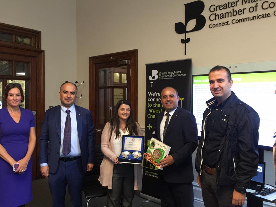 NTO İş Gezisi Heyeti Greater Manchester Ticaret Odası?nı ziyaret etti. NTO İş Gezisi Heyeti Greater Manchester Ticaret Odası?nı ziyaret etti.