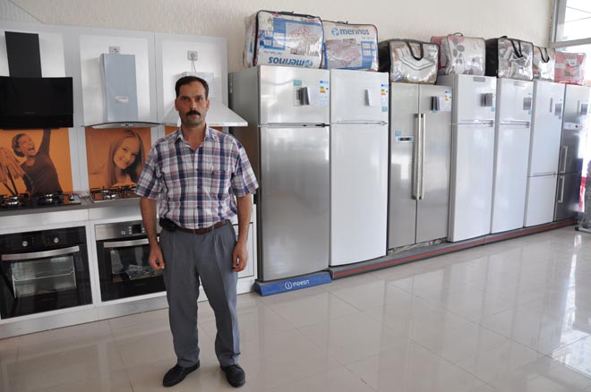 Düğün alişverişleri başladi