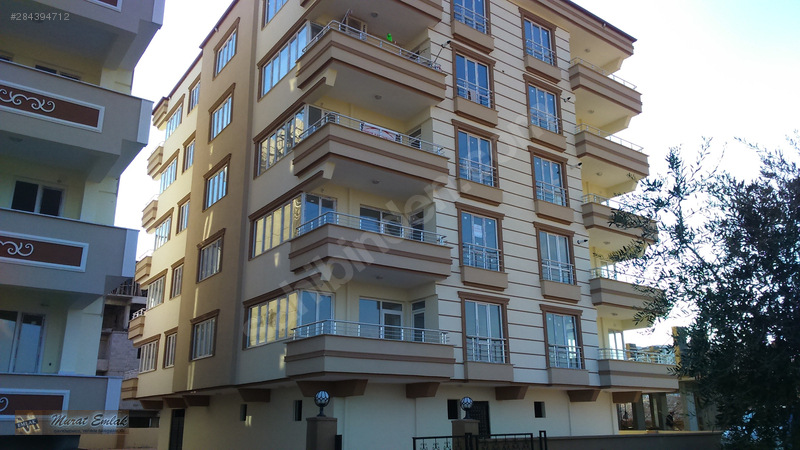 MURAT EMLAK&İNŞAAT 4+1 LUX DAİRE MİMAR SİNAN MAH.