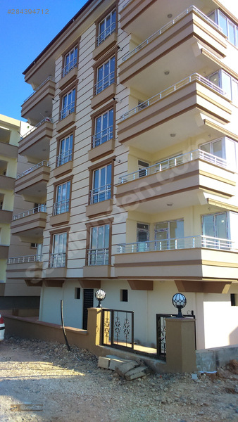 MURAT EMLAK&İNŞAAT 4+1 LUX DAİRE MİMAR SİNAN MAH.