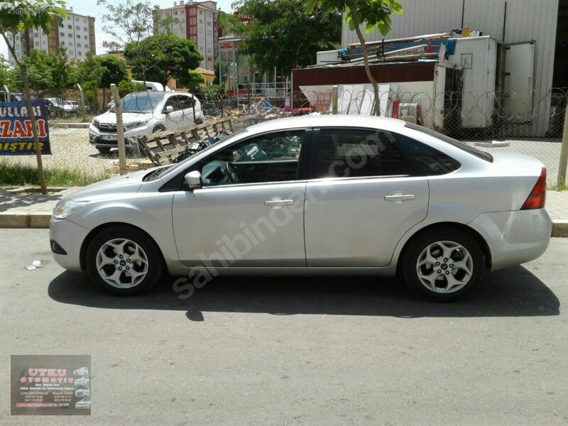 Sahibinden satilik 2011model ford focus 1.6 tdci collection orj