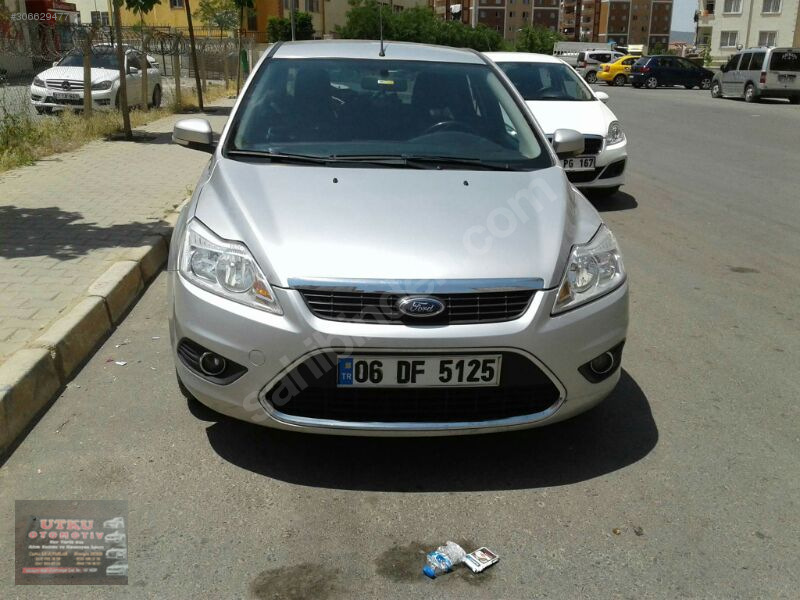Sahibinden satilik 2011model ford focus 1.6 tdci collection orj