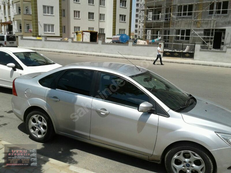 Sahibinden satilik 2011model ford focus 1.6 tdci collection orj