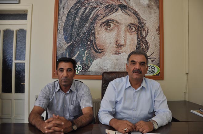 Oda başkanlari fistik sezonu nu değerlendirdi