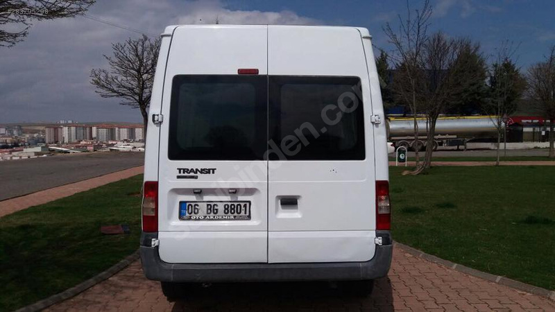 çakir otomotiv güvencesiyle satilik transitler