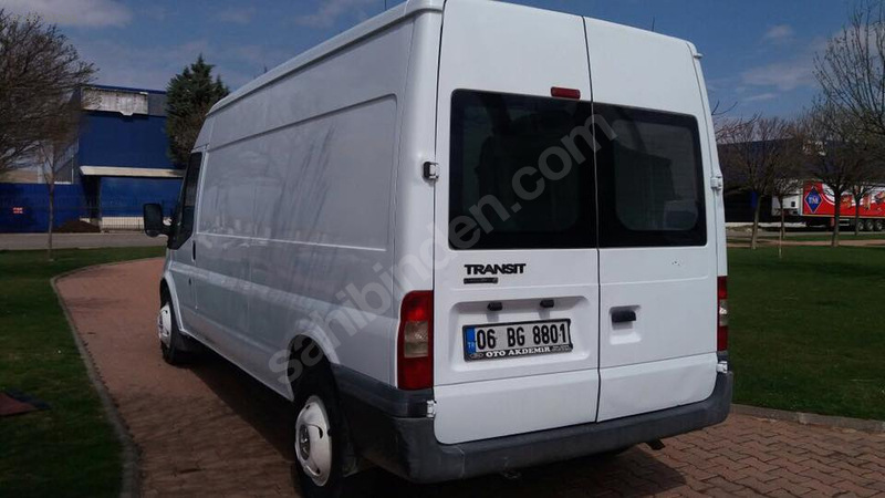 çakir otomotiv güvencesiyle satilik transitler