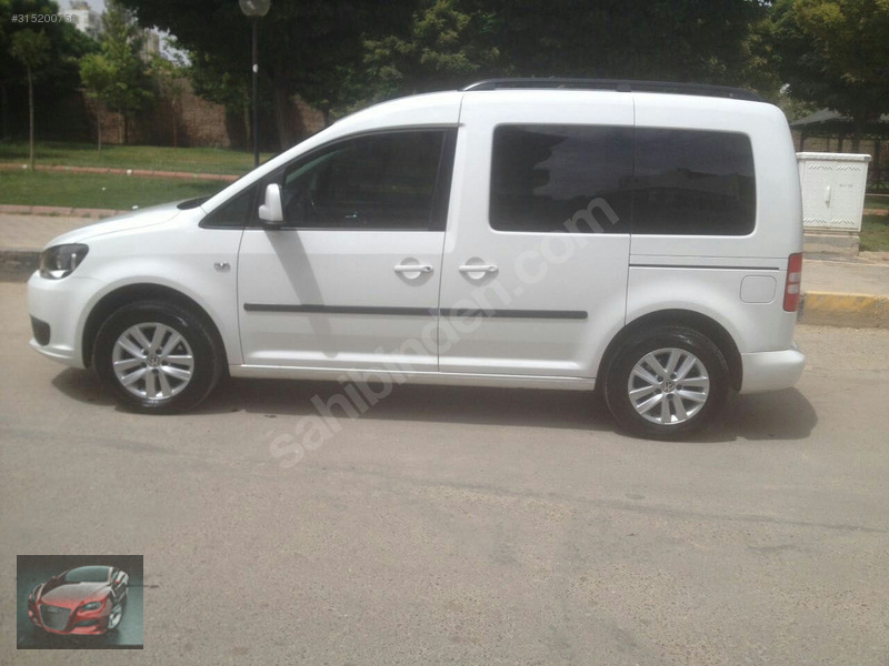 Auto 27 den wolskwagen caddy comfortline