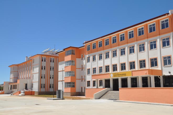 Akdoğan ailesi nden eğitime bir katki daha