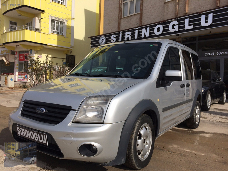 şirinoğlu otomotiv'den 2011 ford tourneo connect 75 ps orjinal
