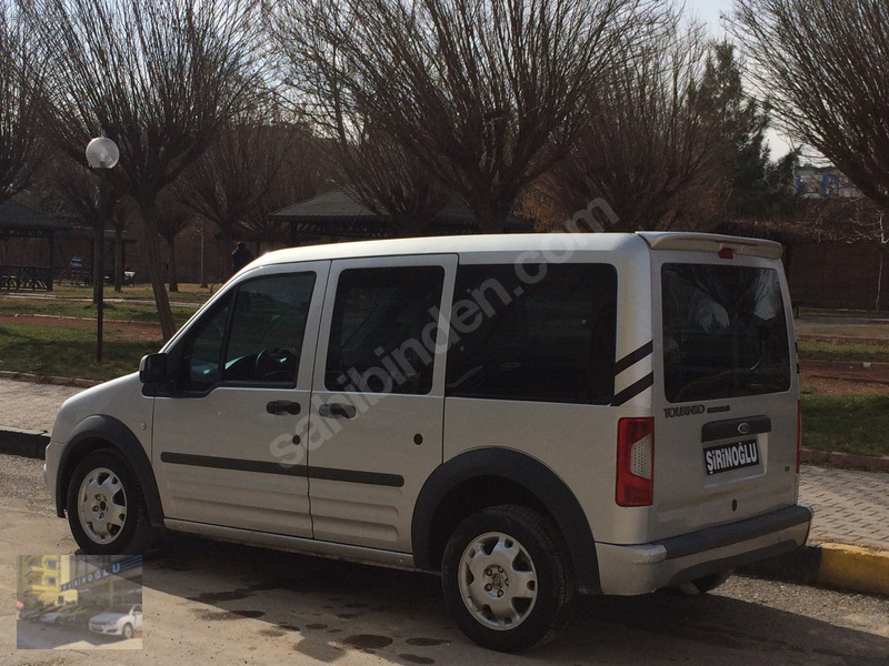 şirinoğlu otomotiv'den 2011 ford tourneo connect 75 ps orjinal