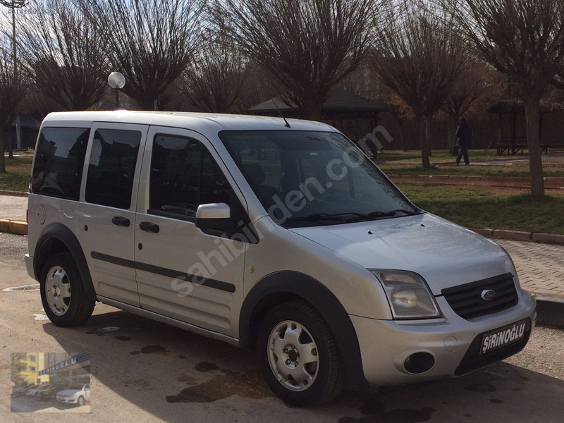 şirinoğlu otomotiv'den 2011 ford tourneo connect 75 ps orjinal