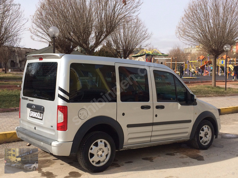 şirinoğlu otomotiv'den 2011 ford tourneo connect 75 ps orjinal