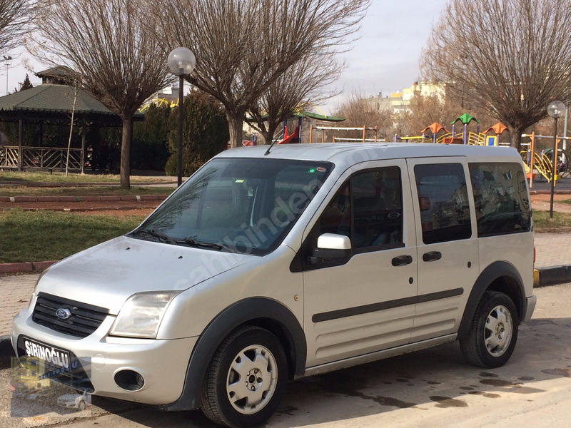 şirinoğlu otomotiv'den 2011 ford tourneo connect 75 ps orjinal