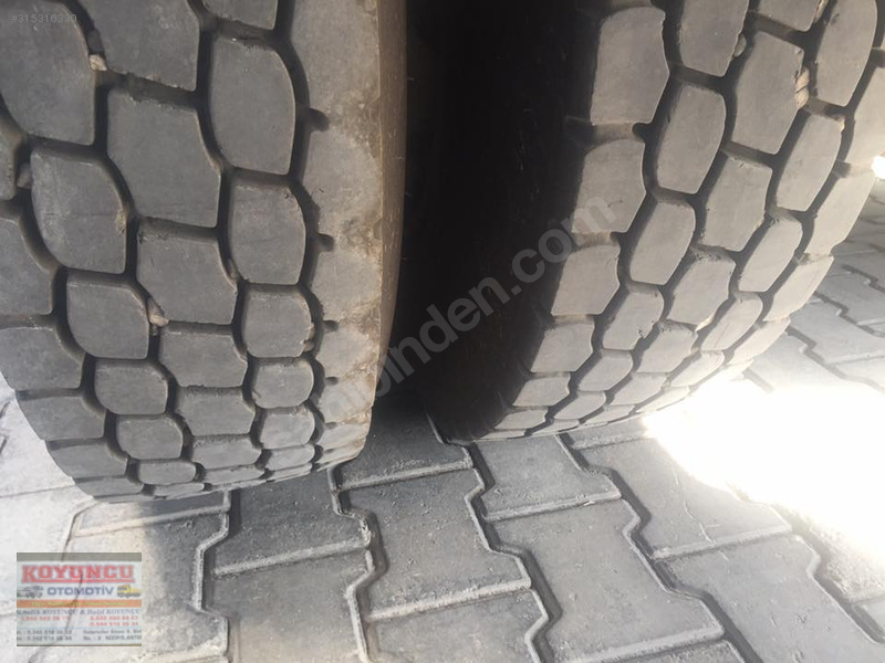 Koyuncu otomotivden full+ saedece 390 bin km de 2004 model 2524