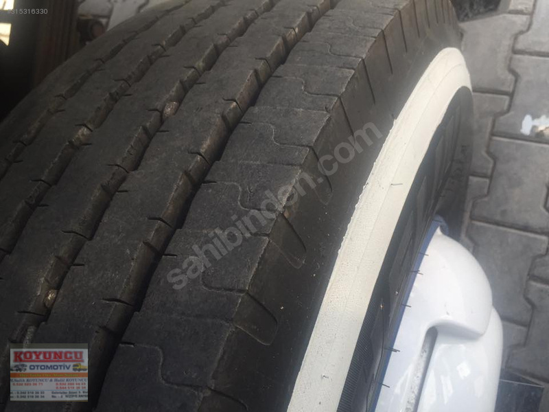 Koyuncu otomotivden full+ saedece 390 bin km de 2004 model 2524