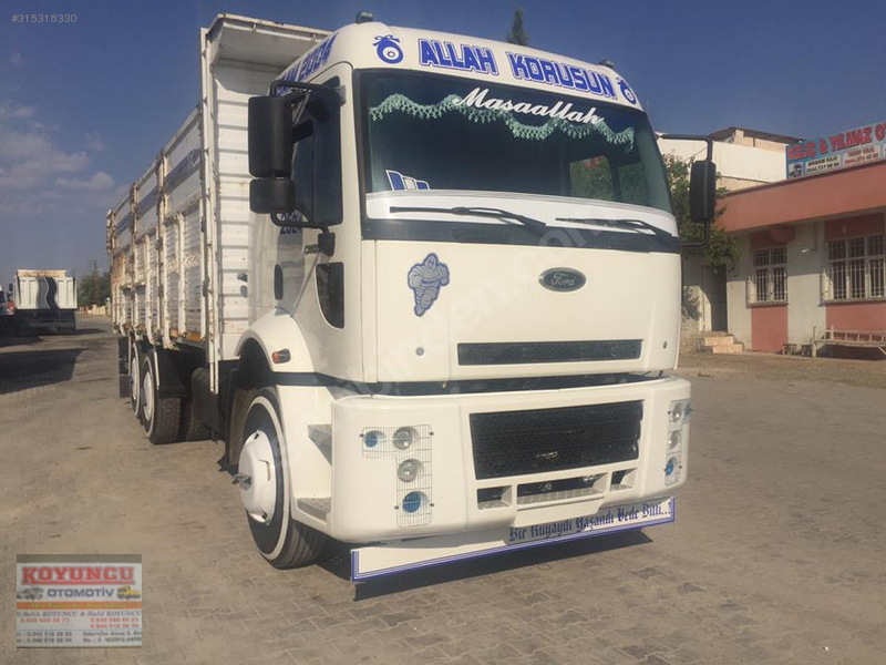 Koyuncu otomotivden full+ saedece 390 bin km de 2004 model 2524