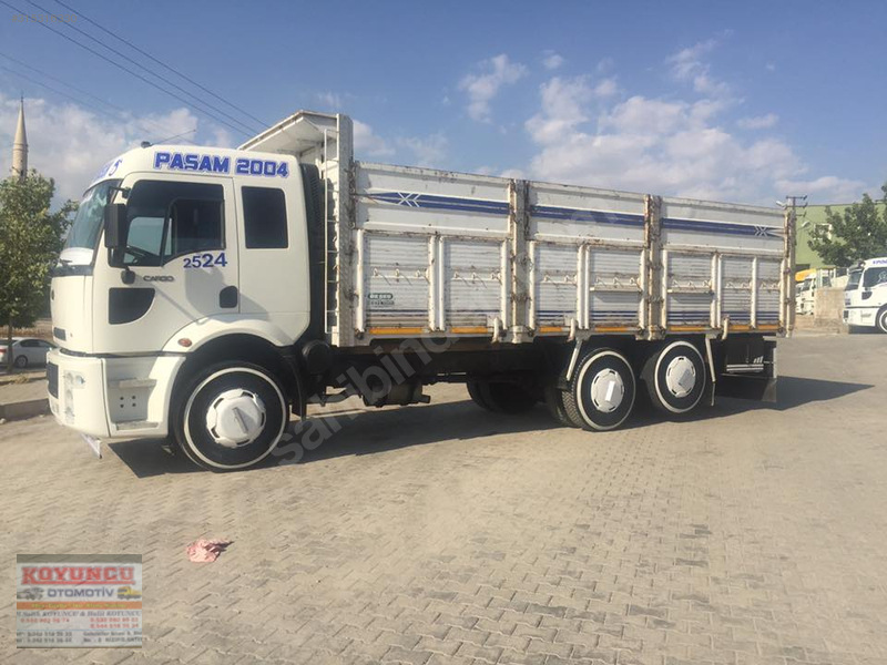 Koyuncu otomotivden full+ saedece 390 bin km de 2004 model 2524