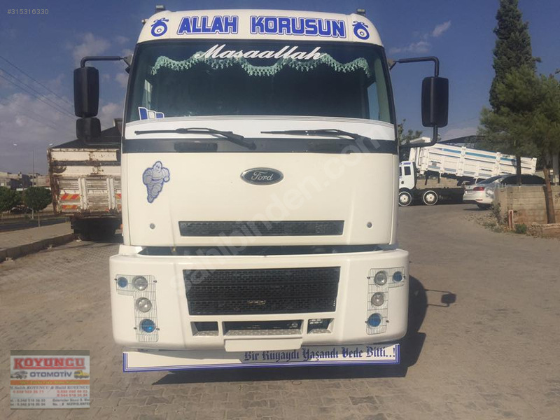 Koyuncu otomotivden full+ saedece 390 bin km de 2004 model 2524