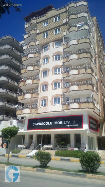 Öz ÇİLOĞLU GAYRİMENKUL'DEN Ana Cadde Üzerinde 3+1 180 M'2 Daire.