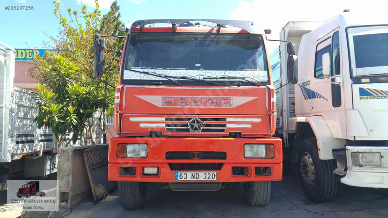 özbeyler farkiyla satlik-hino 32.260 as