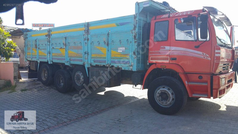 özbeyler farkiyla satlik-hino 32.260 as