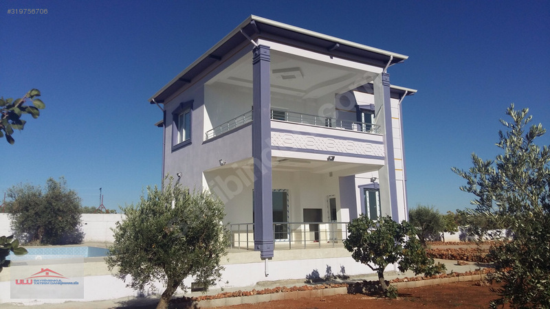 Ulu gayrimenkulden satilik ultra ultralüx villa