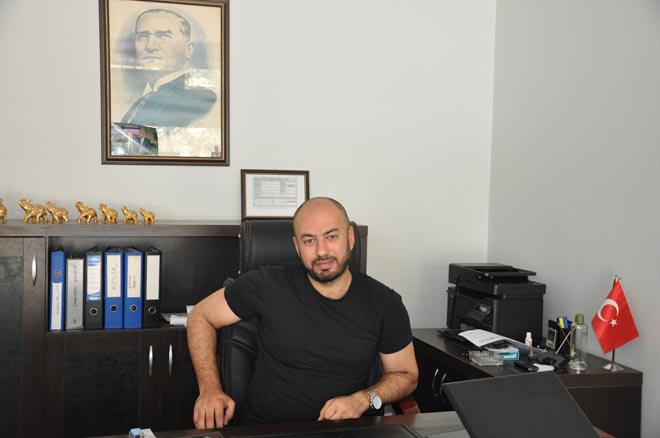 Emlakçilar fistik sezonu ndan umutlu