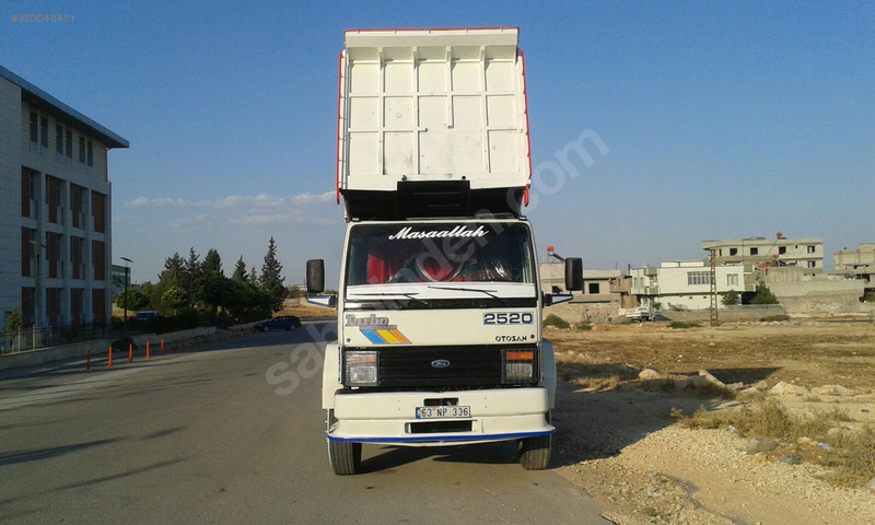 EYÜPOĞLU OTOMOTiV den 2520/96 damper HATASIZ