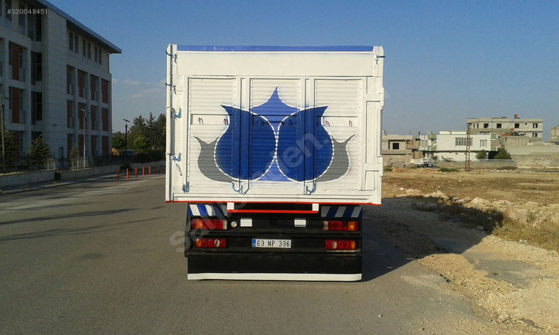 EYÜPOĞLU OTOMOTiV den 2520/96 damper HATASIZ