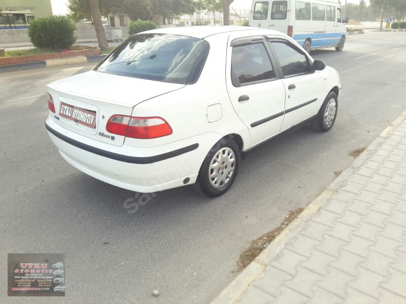Sahibinden satilik 2004 model albea 1.2 motor 16valf boyasiz orj