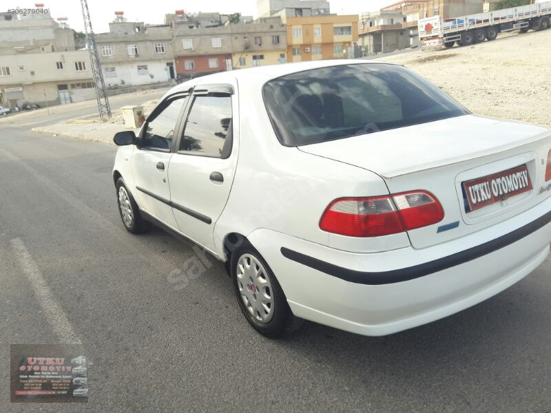 Sahibinden satilik 2004 model albea 1.2 motor 16valf boyasiz orj