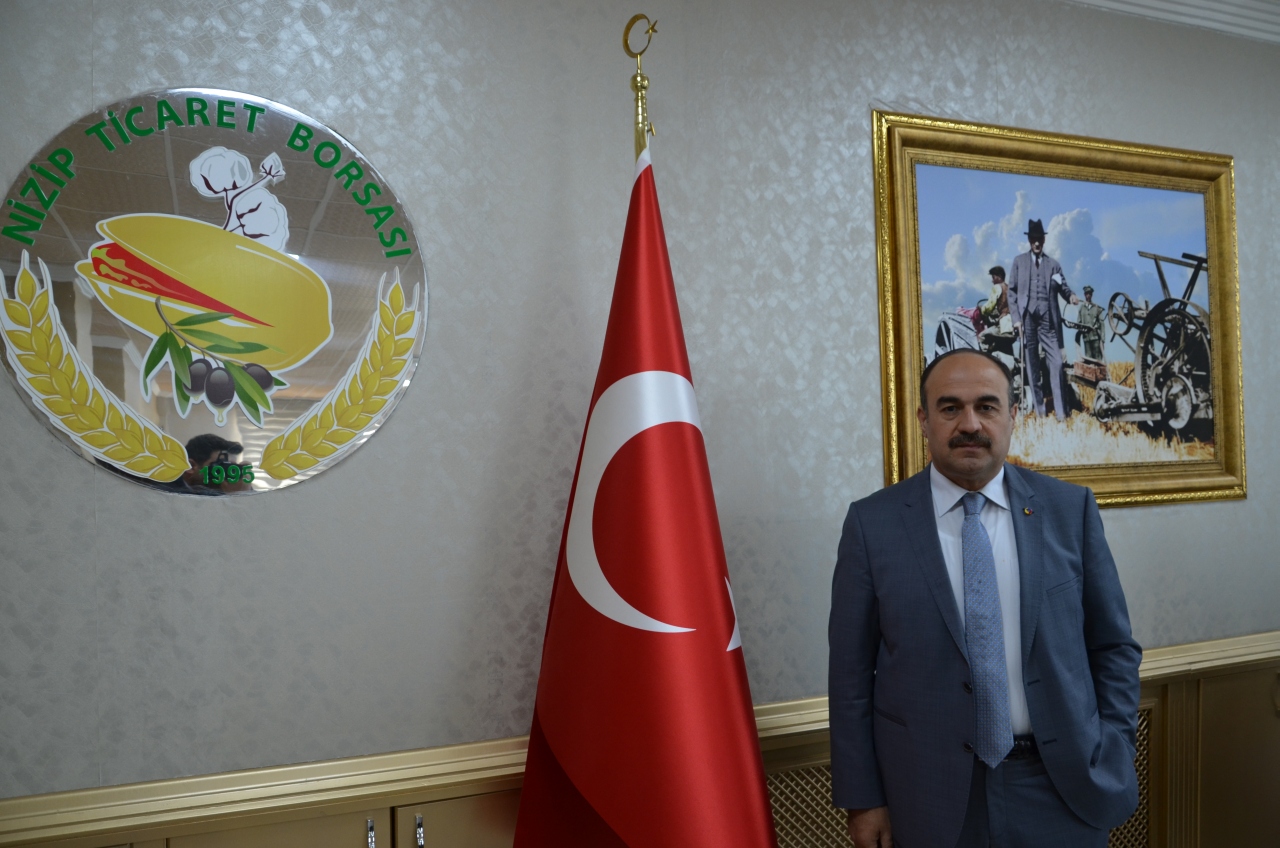 Milletin egemenliğinden başka bir irade tanimiyoruz
