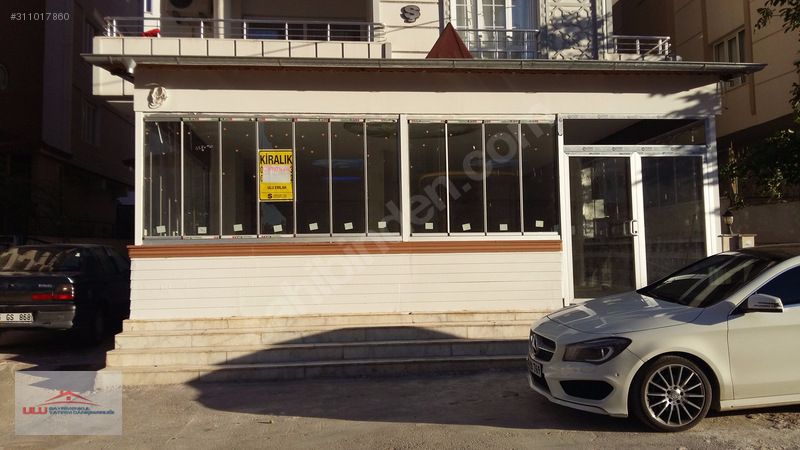 Ulu gayrimenkulden medinas hastane karşisi kiralik dükkan