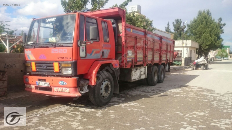 2520 interkol 1997 model türkmen oto galeriden