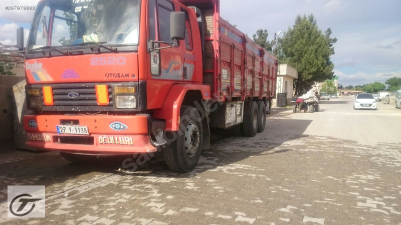 2520 interkol 1997 model türkmen oto galeriden
