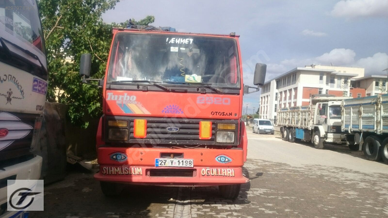 2520 interkol 1997 model türkmen oto galeriden
