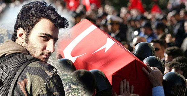 Şehidimiz var Seyit Ahmet ÇAKIR Şehidimiz var Seyit Ahmet ÇAKIR
