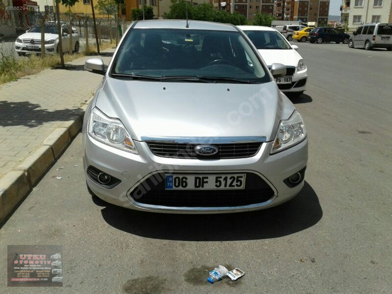 Sahibinden satilik 2011model ford focus 1.6 tdci collection orj