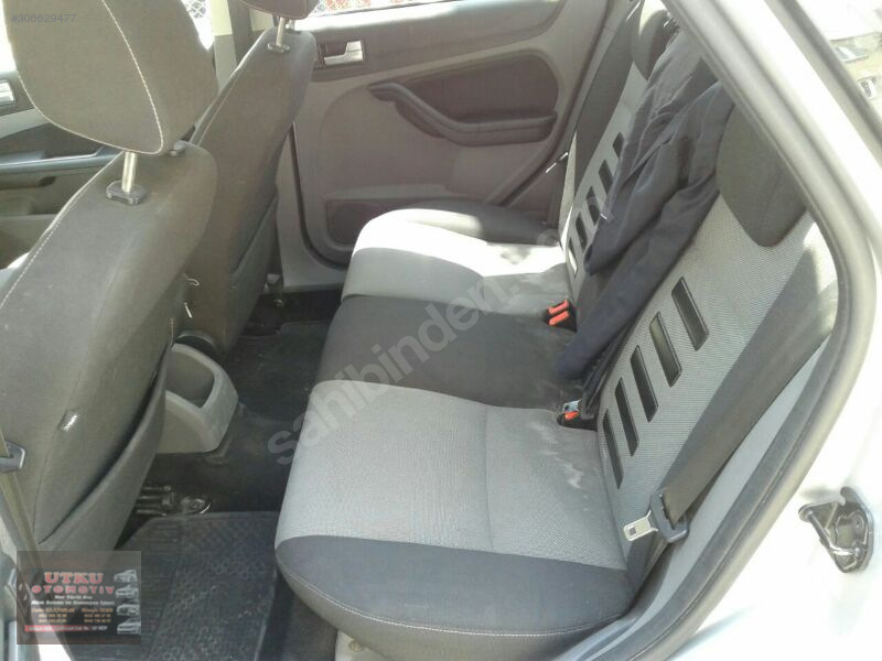 Sahibinden satilik 2011model ford focus 1.6 tdci collection orj