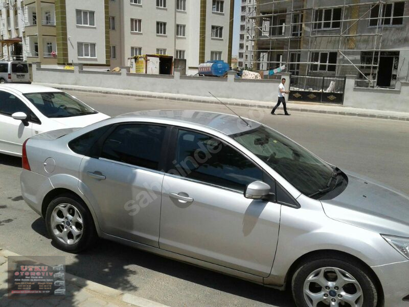 Sahibinden satilik 2011model ford focus 1.6 tdci collection orj