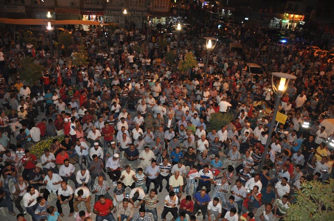 Fetö nün Darbe Girişimine Tepkiler