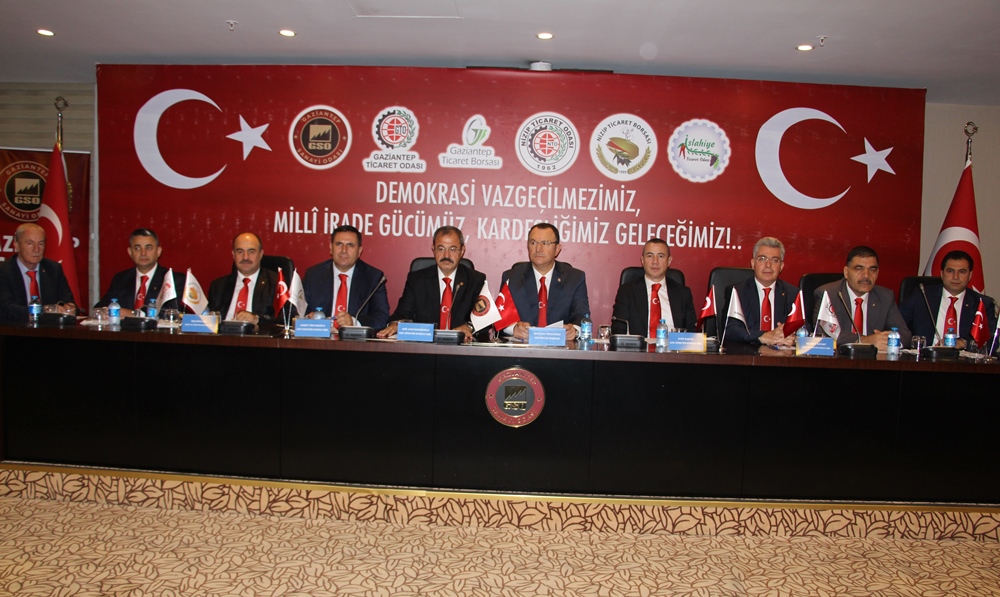 Demokrasi Vazgeçilmezimiz Demokrasi Vazgeçilmezimiz