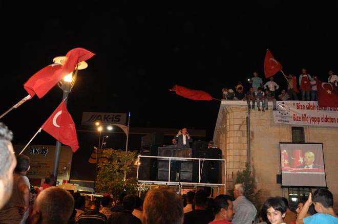 Akdoğan dan, Birlik ve Beraberlik Mesajları