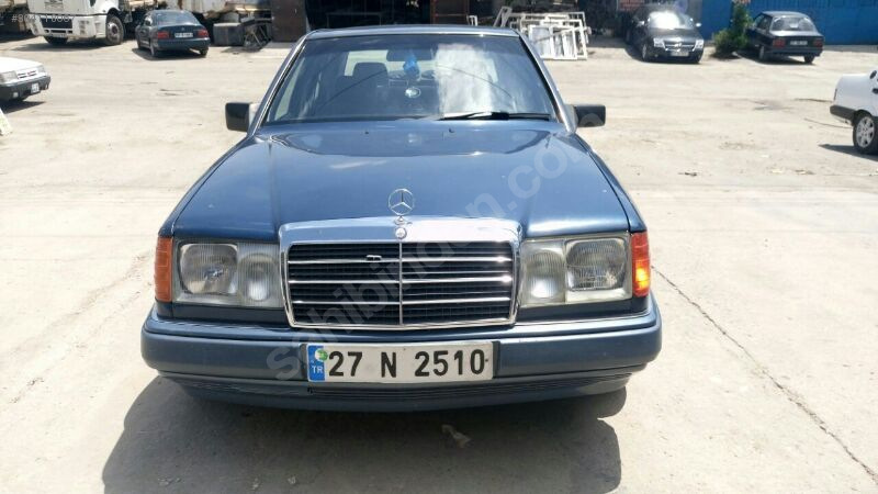 full mersedes 200 E klimalı lpg li ACİLLL