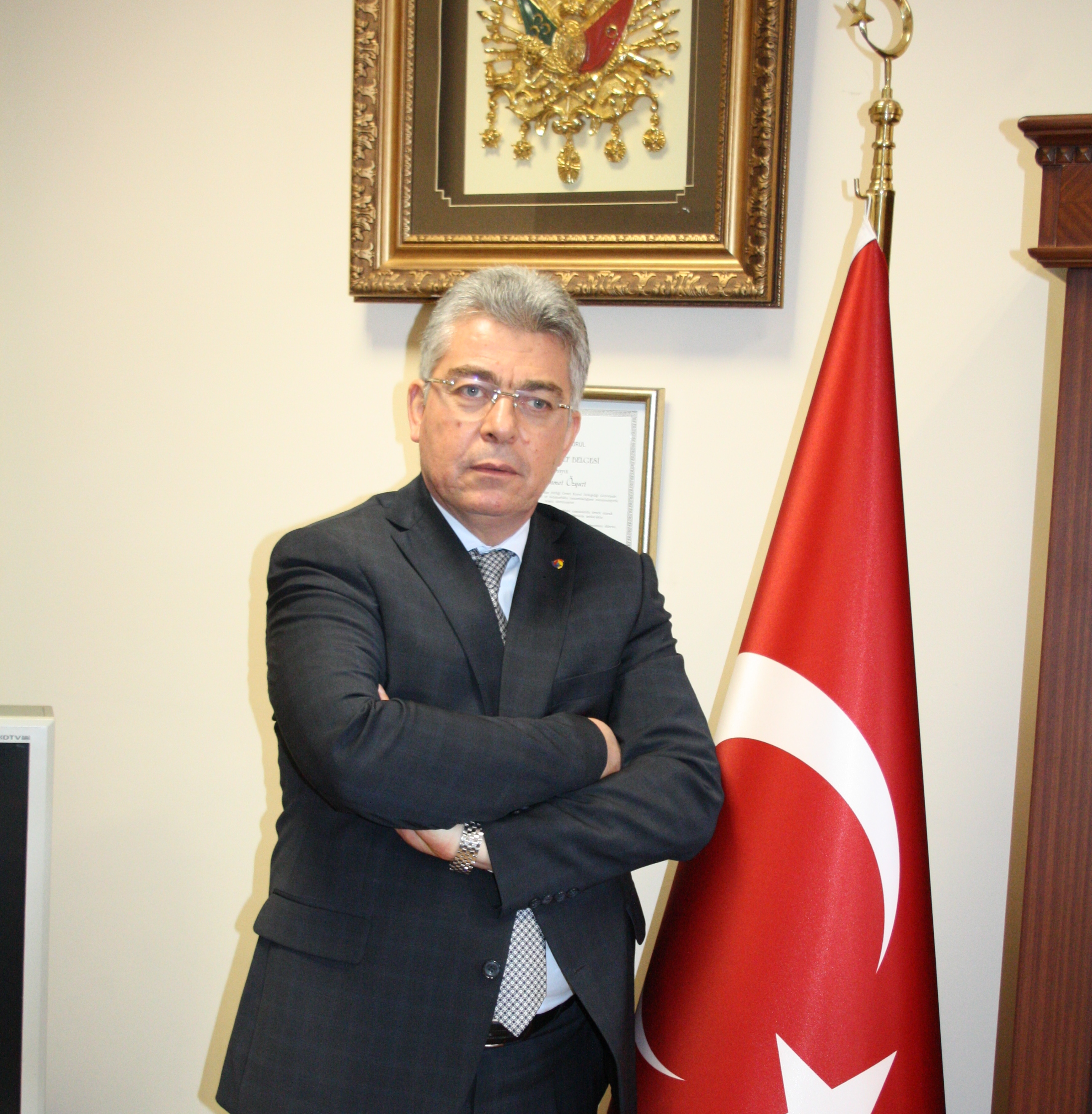 OHAL?e İş Dünyası Desteği.