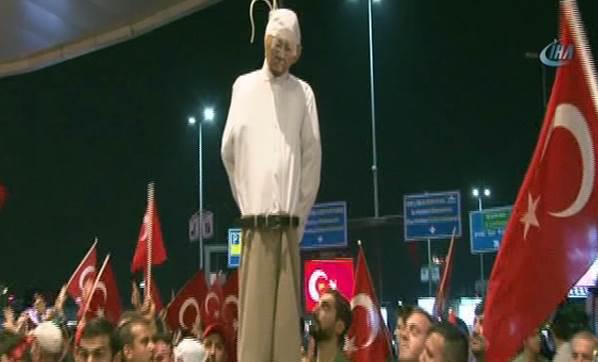 Vatandaş İdam Cezası Gelsin İstiyor