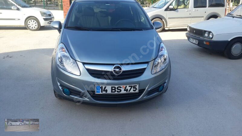 EYLÜL OTOMOTIVDEN 2011 corsa