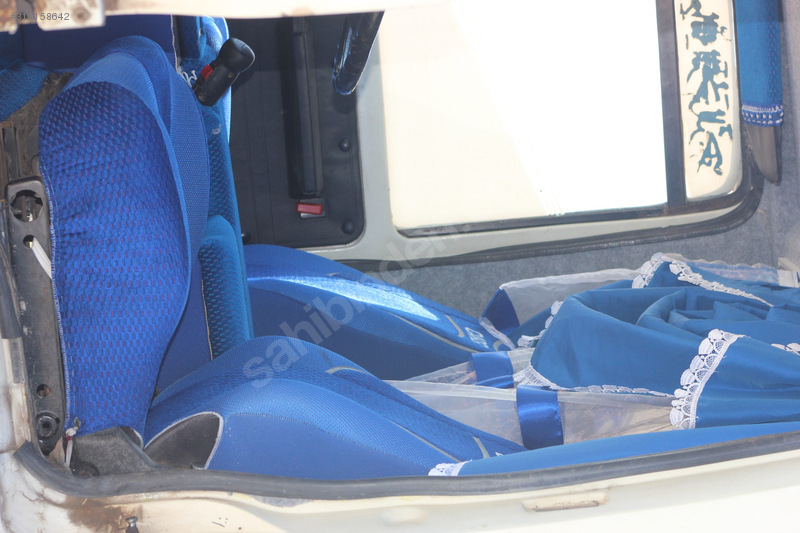 Araç 1994 model 2520 fortd carco ful+ful bir araba dir