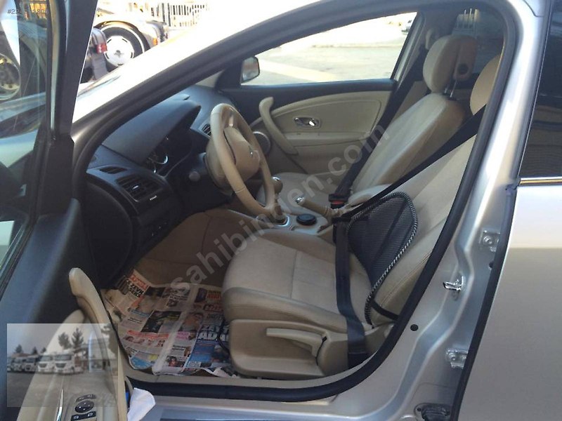 Sahibinden hatasiz fluence