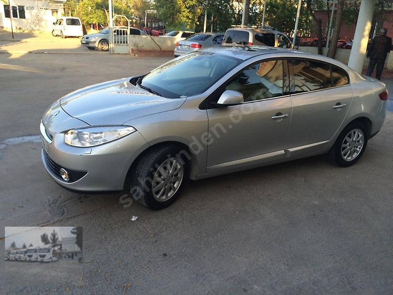 Sahibinden hatasiz fluence